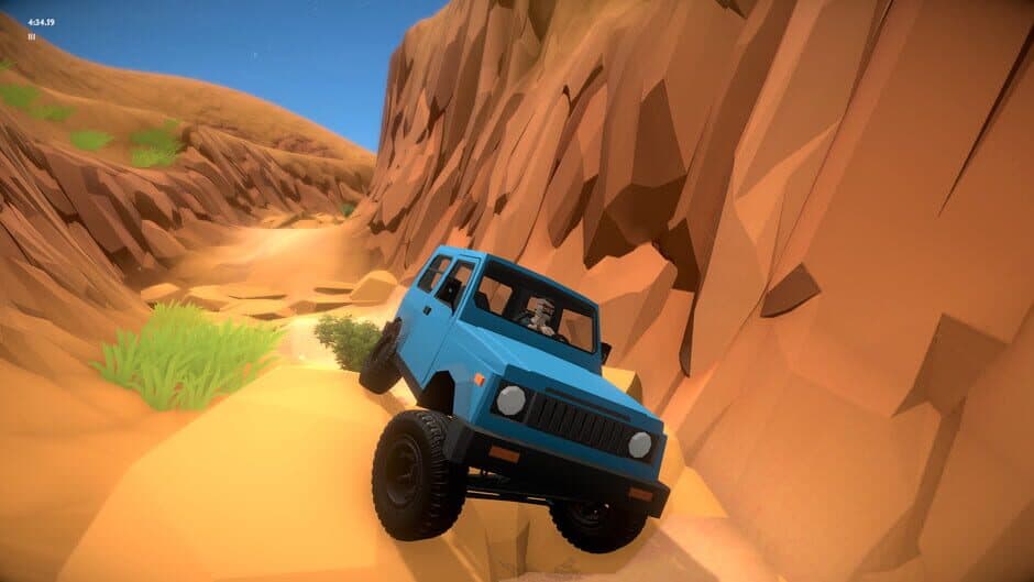 Скриншот 6 из Offroad Horizons: Arcade Rock Crawling