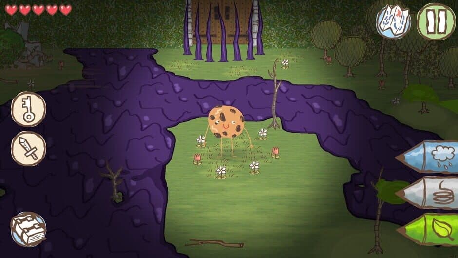 Скриншот 5 из Draw a Stickman: Epic 2 - Drawn Below