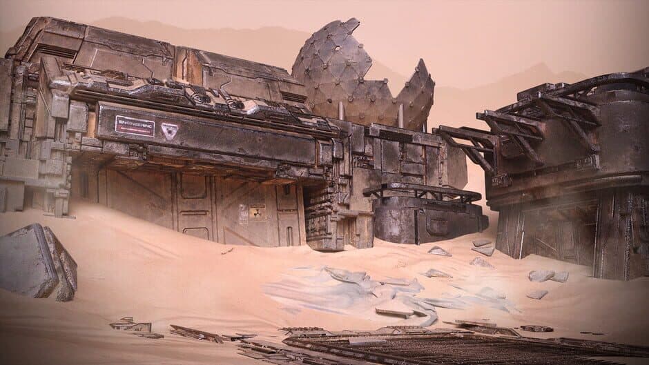 Скриншот 6 из Dawnbreaker: Aeon's Reach