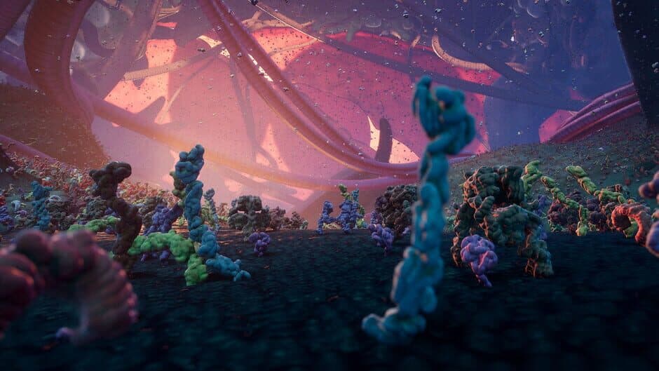 Скриншот 1 из Nanoscape