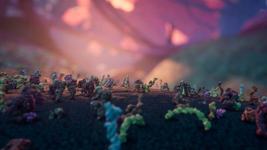 Скриншот 4 из Nanoscape