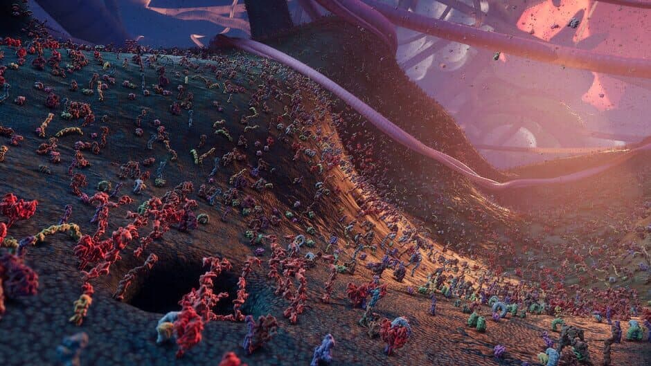 Скриншот 7 из Nanoscape