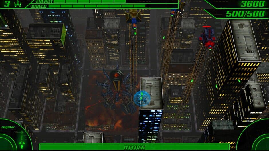 Скриншот 4 из Rony: Rise of New York