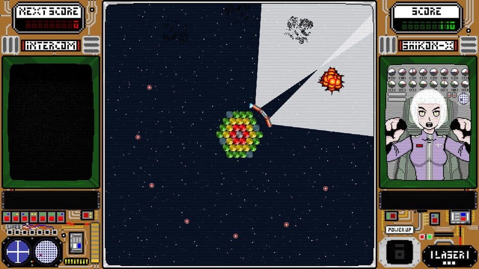 Скриншот 7 из Shikon-X Astro Defense Fortress