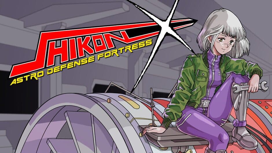 Скриншот 3 из Shikon-X Astro Defense Fortress