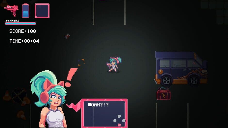 Скриншот 7 из Bubblegum Zombie Hunter