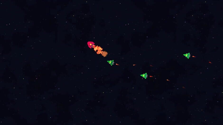 Скриншот 1 из Starfighter Aces