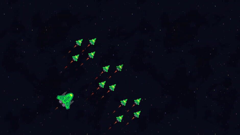 Скриншот 4 из Starfighter Aces