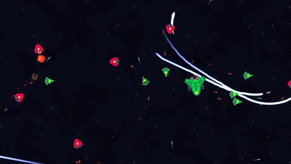 Скриншот 5 из Starfighter Aces
