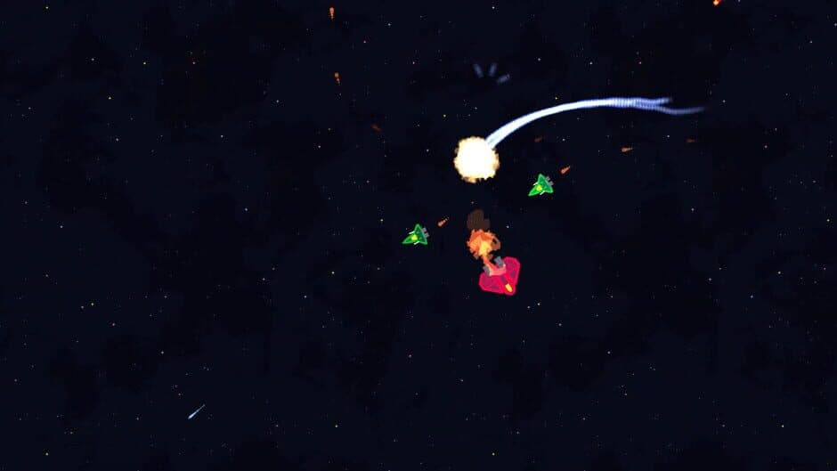 Скриншот 6 из Starfighter Aces
