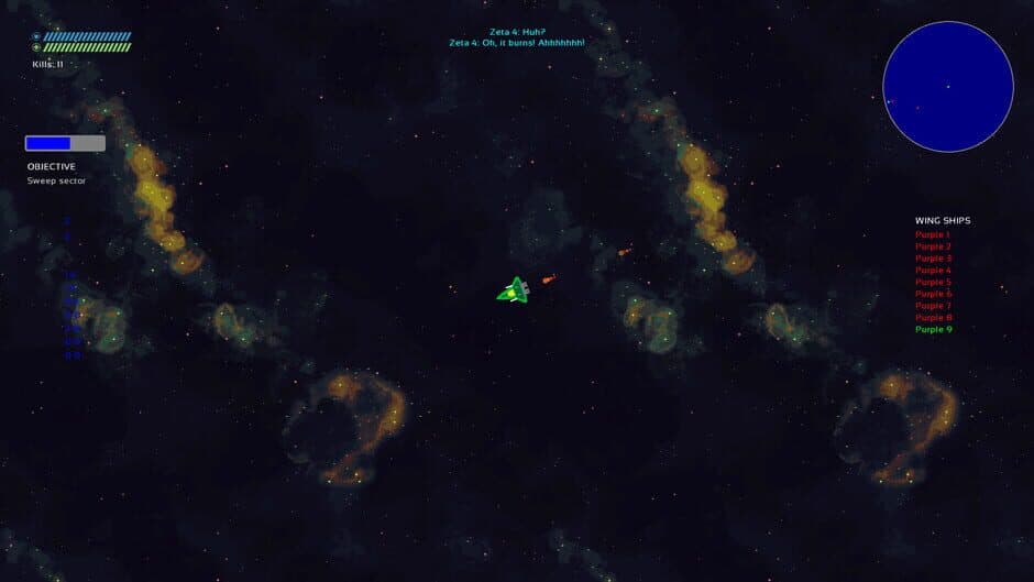 Скриншот 9 из Starfighter Aces