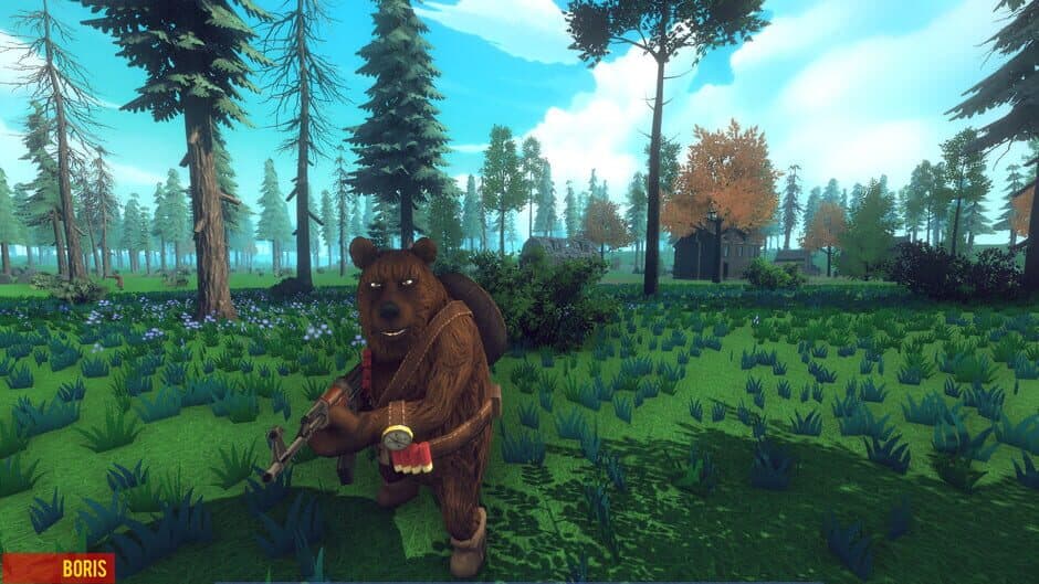 Скриншот 1 из Boris Russian Bear