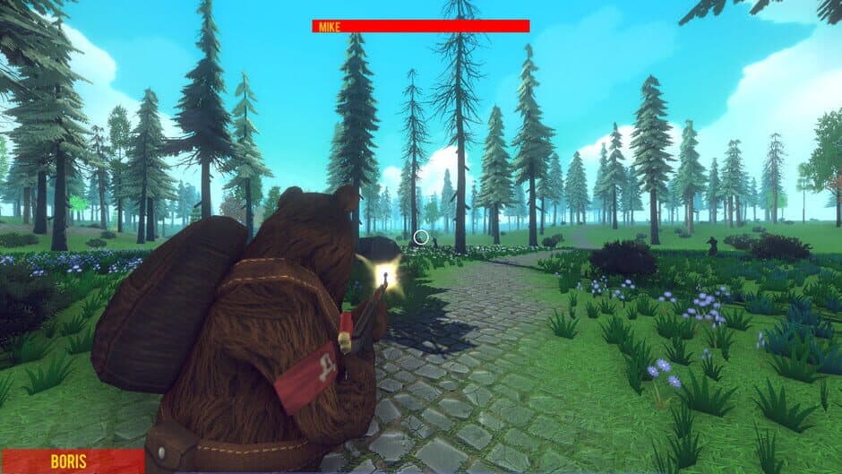 Скриншот 9 из Boris Russian Bear