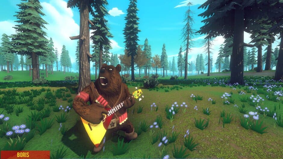 Скриншот 6 из Boris Russian Bear