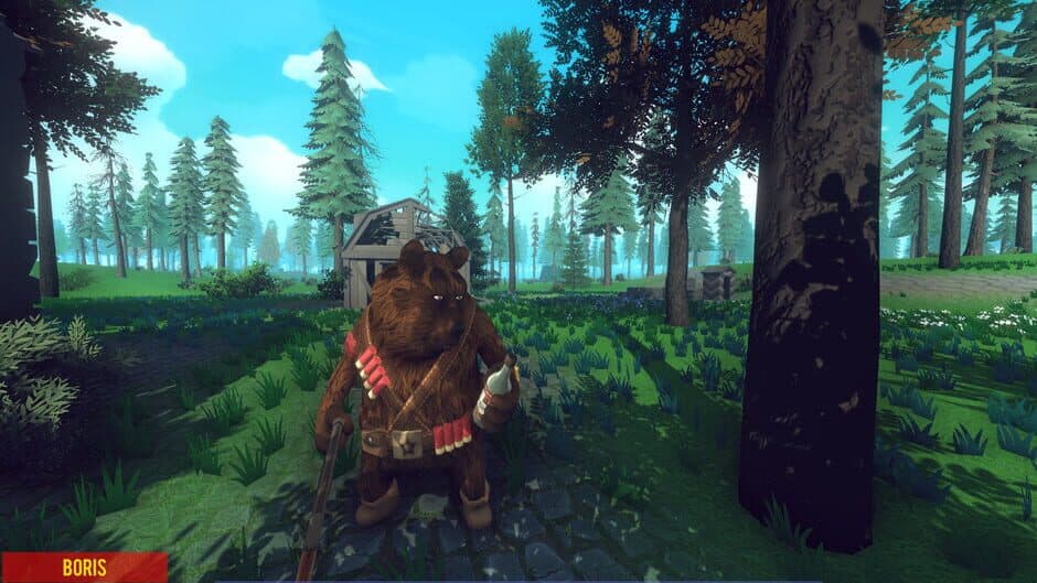Скриншот 2 из Boris Russian Bear