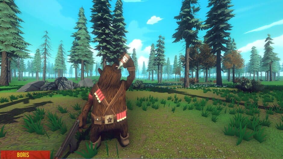 Скриншот 7 из Boris Russian Bear