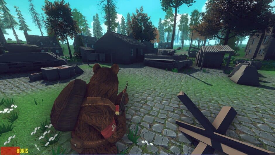 Скриншот 3 из Boris Russian Bear
