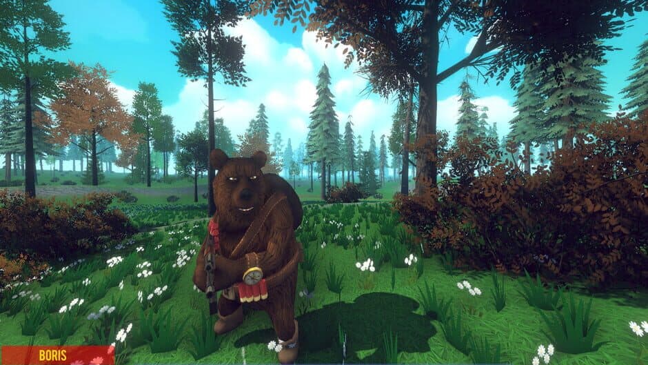 Скриншот 10 из Boris Russian Bear