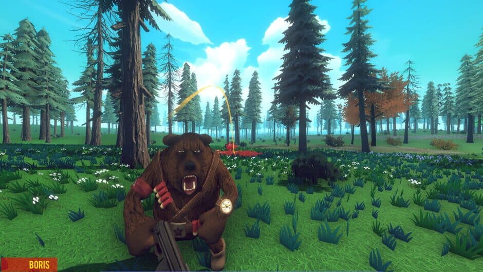 Скриншот 11 из Boris Russian Bear