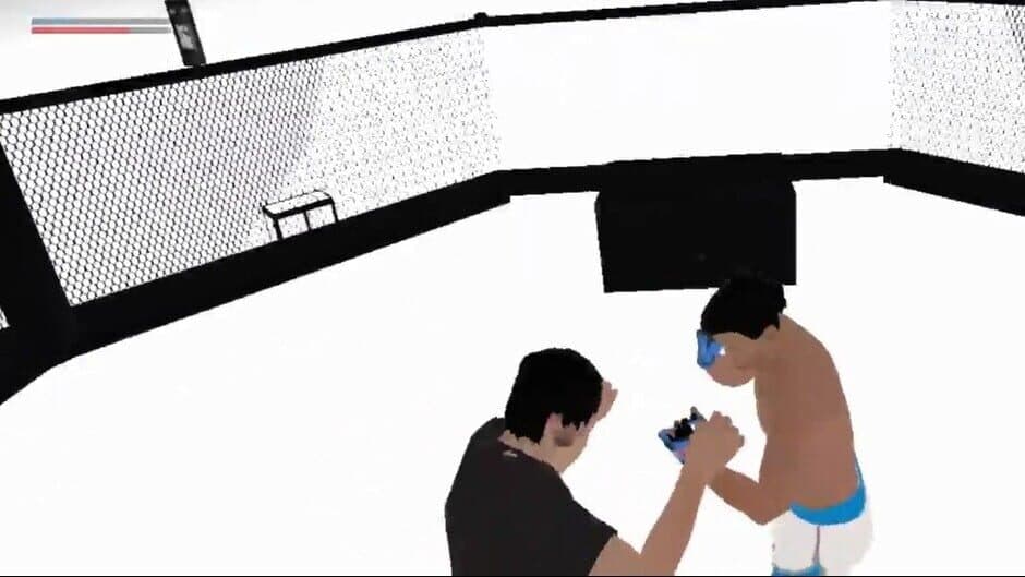 Скриншот 1 из VR Boxing Master