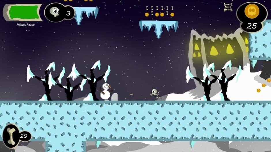 Скриншот 5 из Skeletoon: Forgotten Memories