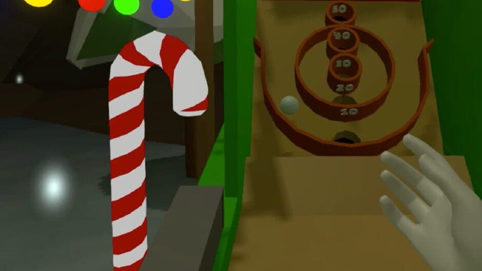 Скриншот 4 из Kris Kringle's Christmas Village VR