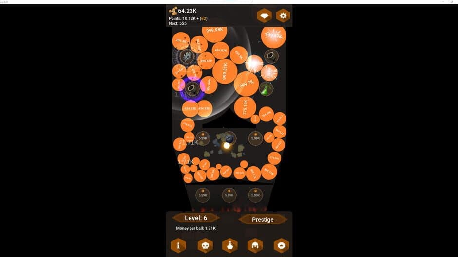 Скриншот 5 из Tower Ball