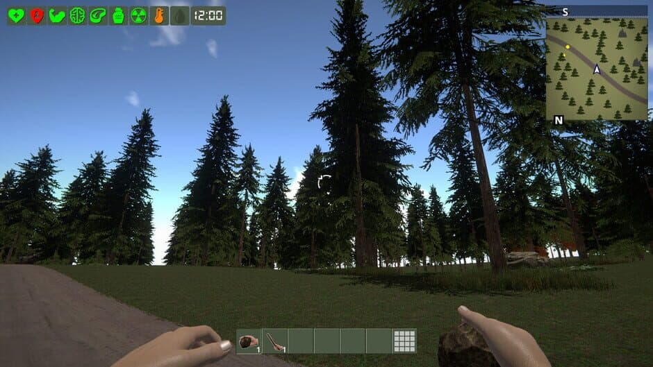 Скриншот 4 из The Survivor