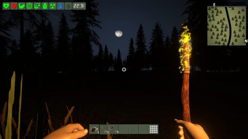 Скриншот 1 из The Survivor