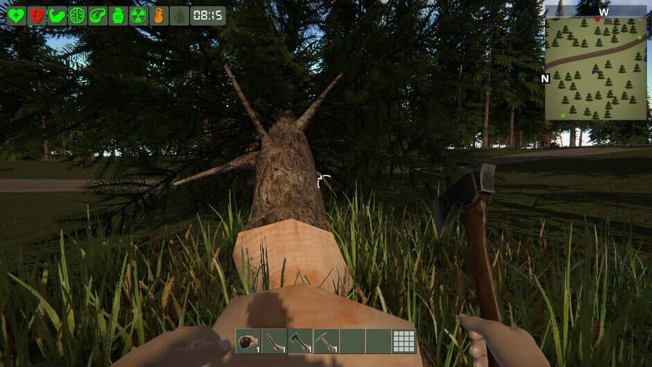 Скриншот 2 из The Survivor