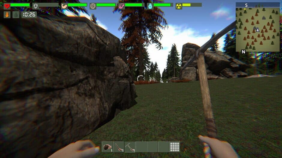 Скриншот 3 из The Survivor