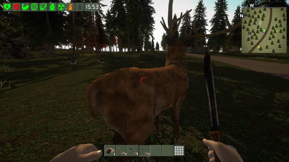 Скриншот 5 из The Survivor