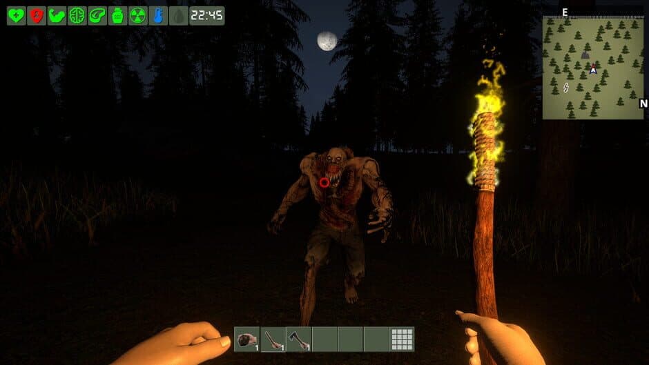 Скриншот 7 из The Survivor