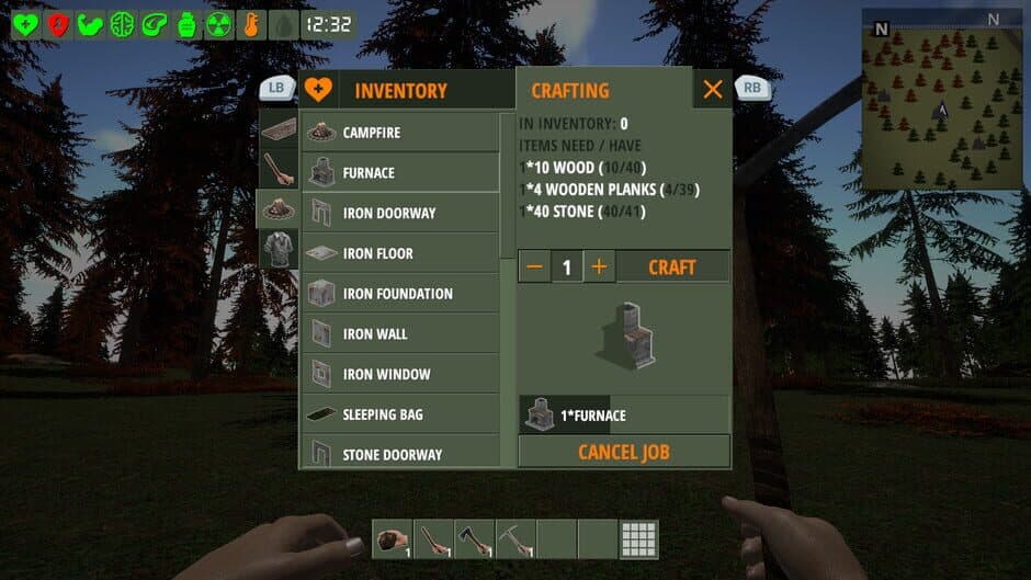 Скриншот 9 из The Survivor