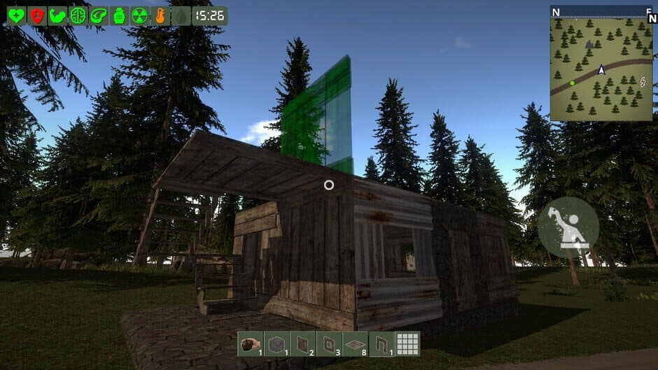 Скриншот 10 из The Survivor
