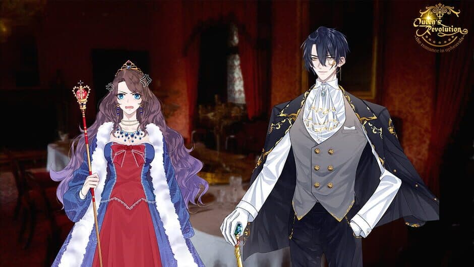 Скриншот 1 из Queen's Revolution: The Romance in Upheavals