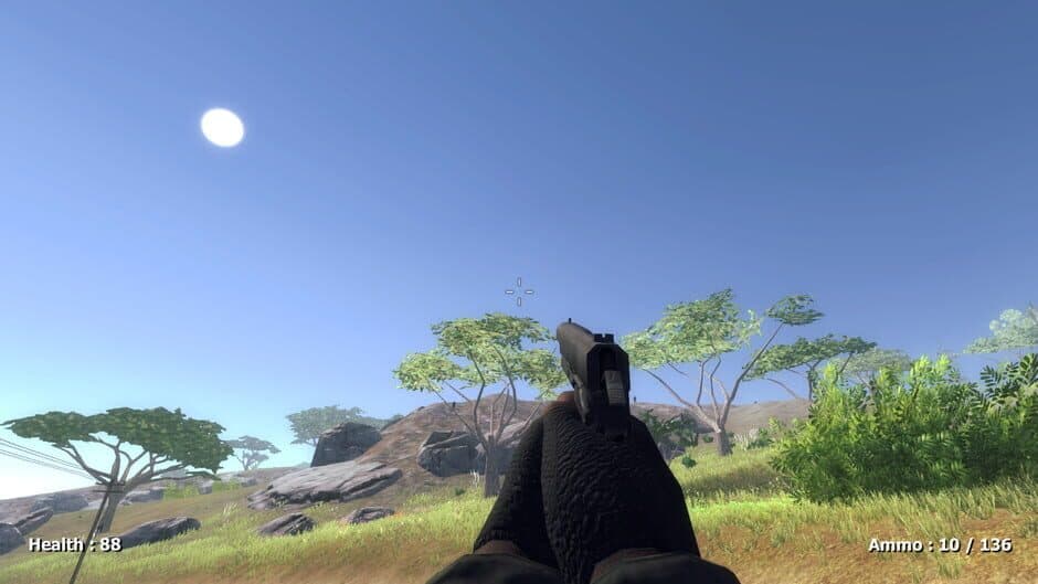 Скриншот 1 из Prairie Survival