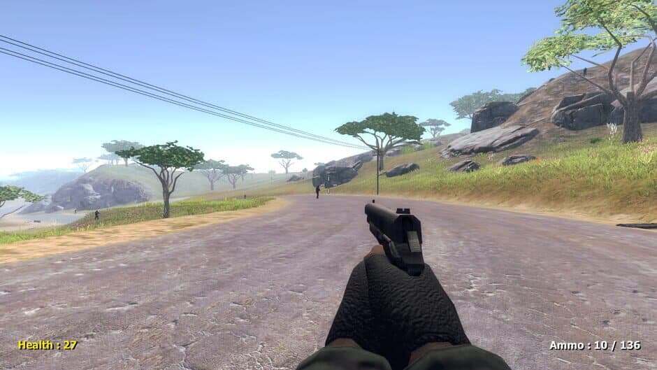 Скриншот 2 из Prairie Survival