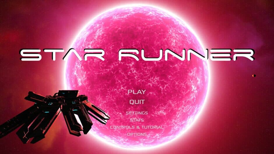 Скриншот 1 из Star Runner