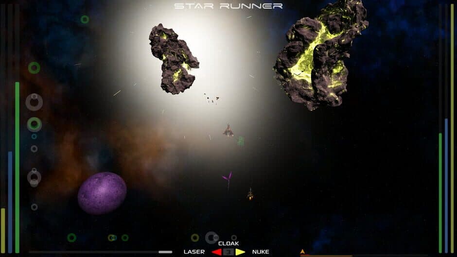 Скриншот 4 из Star Runner