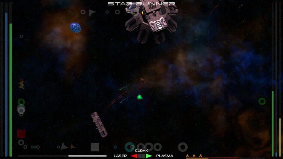Скриншот 2 из Star Runner