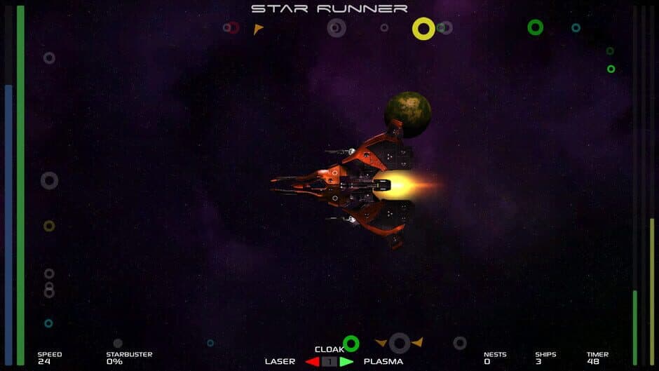 Скриншот 3 из Star Runner