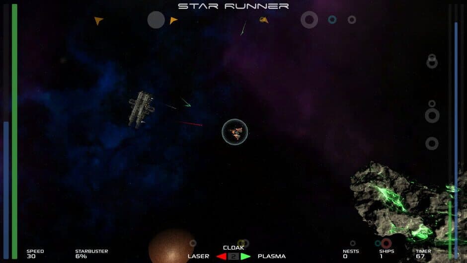 Скриншот 5 из Star Runner