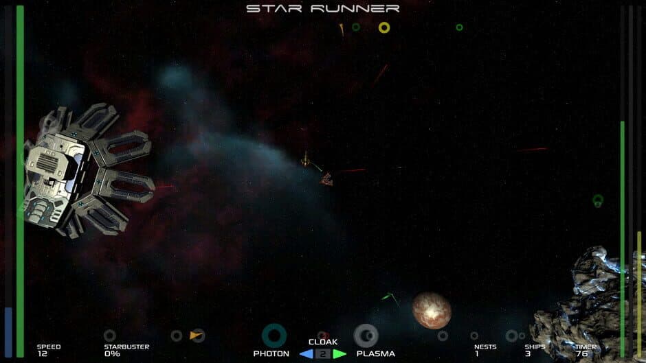 Скриншот 9 из Star Runner