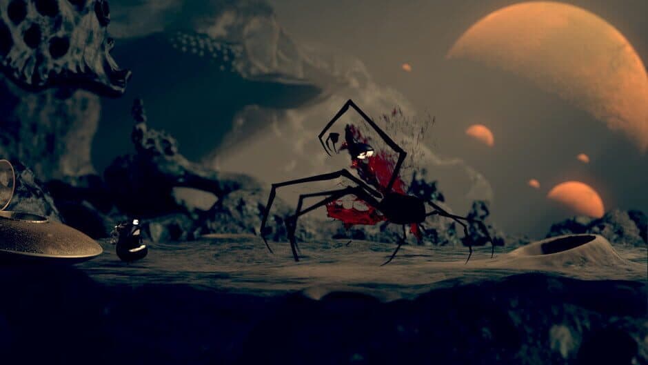 Скриншот 3 из Scarenoid