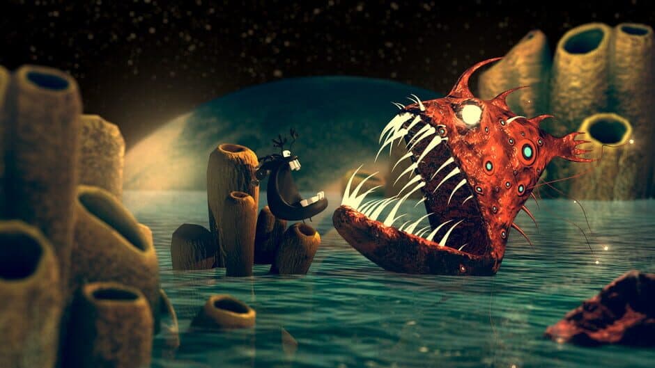 Скриншот 5 из Scarenoid