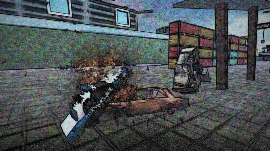 Скриншот 8 из Wrecked!