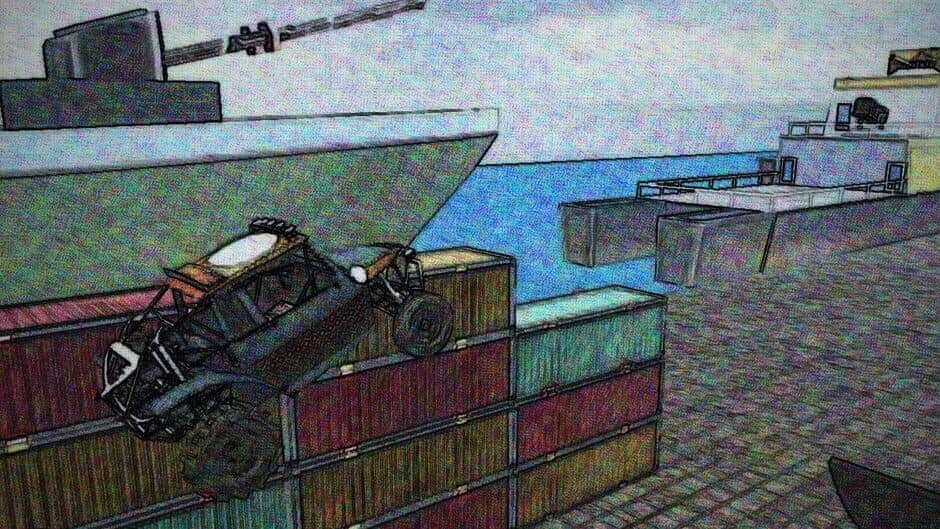 Скриншот 2 из Wrecked!