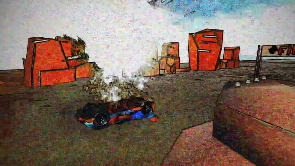Скриншот 4 из Wrecked!