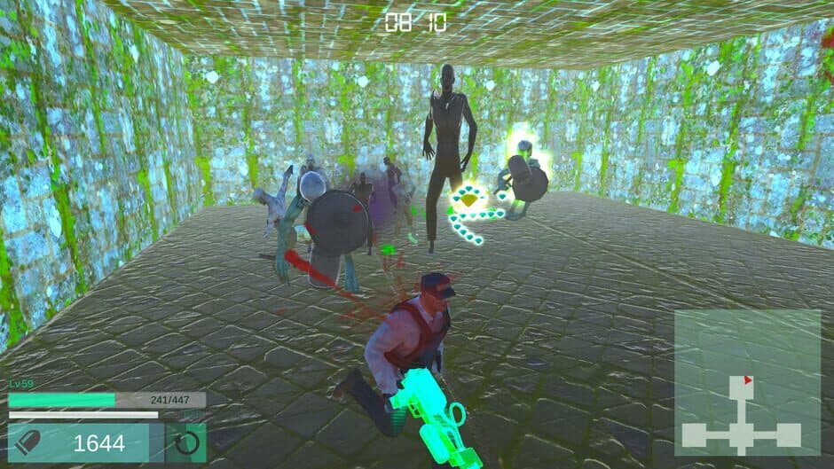 Скриншот 9 из Monster Tower